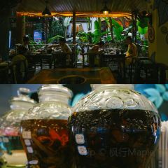 珍菌园·野生菌主题餐厅(告庄店) User Photo