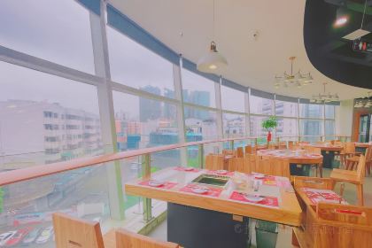 重庆辣度火锅(生源时代广场店)