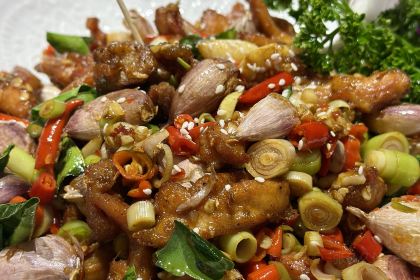 望天树雨林餐厅