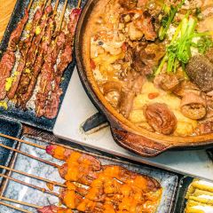 黄先生牛杂烧烤店(裕安店) User Photo