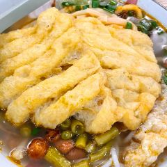 桂花香柳州螺蛳粉(三灶店) 여행 사진