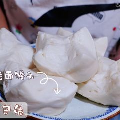 哑巴兔(红坤食府护园街店) User Photo