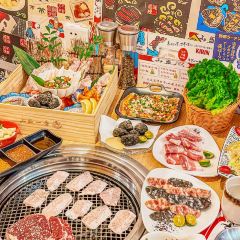 山盛烤肉(黄河路店) User Photo