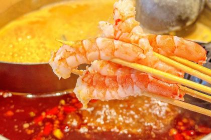 川越泰火锅(东百中心店)