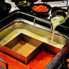蜀九香火锅(华阳店) User Photo