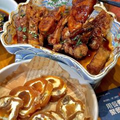 醉胡桃小馆·生腌熟醉·江浙小鲜(河姆渡国际花园店) 여행 사진