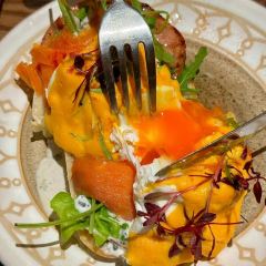 MORNING GOOD Bistro(翰林府店) User Photo