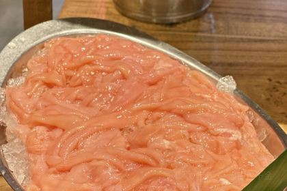 废柴老火锅(府东名城店)