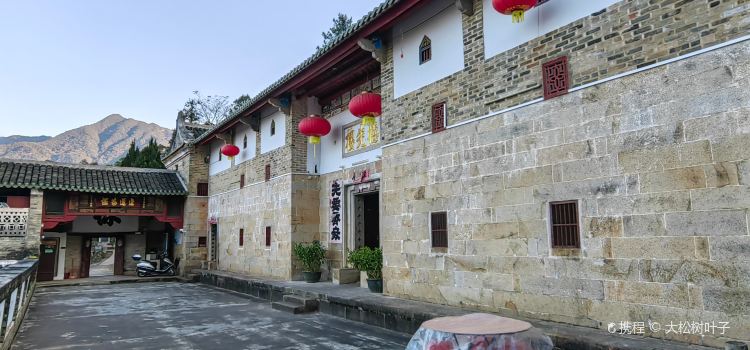 德先楼擂茶馆