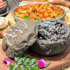 韩国传统炭火烤肉(街尾路店) User Photo