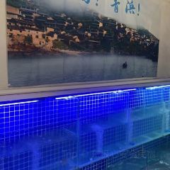 東極·心安會民宿（懸崖旅拍店）·海浜味道張用戶圖片
