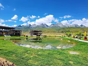 Danxia Town, the Hometown of Horse Riding in China