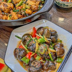 佳鸿啤酒鱼(兴坪店) User Photo