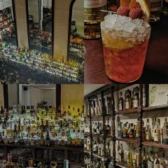 LEGACY COCKTAIL BAR 여행 사진