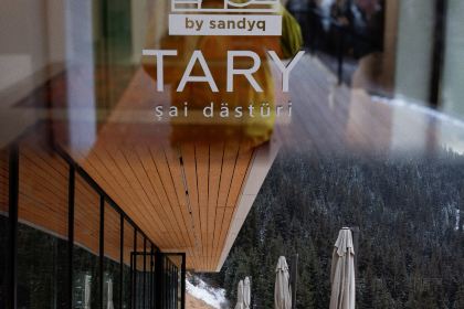 Kazakh Restaurant Abay