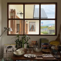 Waltz Bakes x Harvest Moon Bookshop User Photo