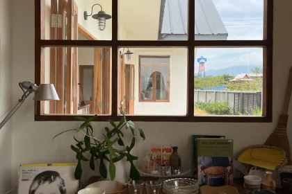 Waltz Bakes x Harvest Moon Bookshop