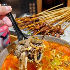 烤小将·昭通把把烧(金堂店) User Photo