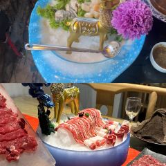 榴园·私房海鲜铜火锅 User Photo