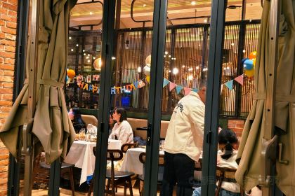 GILI'S其心西餐吧(麓坊中心店)