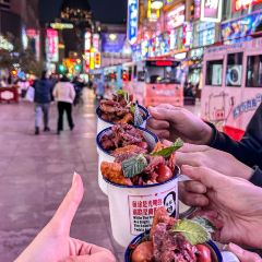 Qin Xianglan raghbir zuppa di acido stufato di autosostegno (kebab piazza Hui negozio anticipo) User Photo