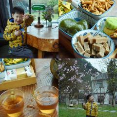 黄山魔宿·厢居集装箱野奢民宿·餐饮 User Photo