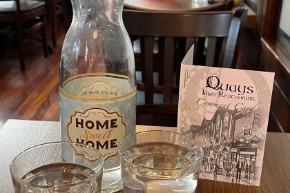 Quays Irish Restaurant