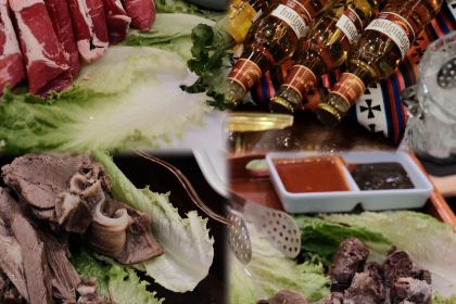 世紀頤和大飯店·餐廳