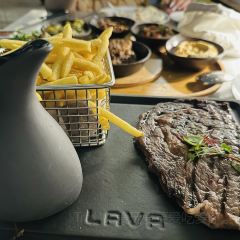 Glow Restaurant Jumeirah Maldives User Photo