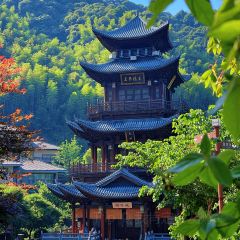 葛仙村度假区枕山宿酒店·枕山小馆 여행 사진