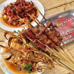 福记麻辣小龙虾(议台路店) User Photo