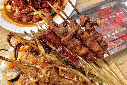 福记麻辣小龙虾(议台路店)