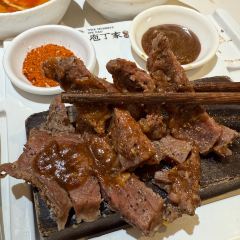 庖丁家牛肆·鲜牛肉火锅(东原1891店) User Photo