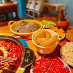 山火街超级火锅(丽都金街店) 여행 사진