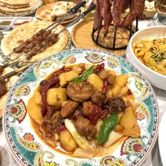 巴依老爺新疆美食（世紀中央城店）張用戶圖片