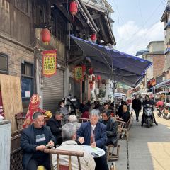 牛轰轰跷脚牛肉(百年传承店) 여행 사진