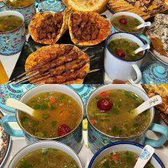 牛润烈手抓牛肉烧烤 User Photo