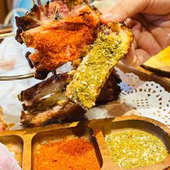 牛润烈手抓牛肉烧烤 User Photo