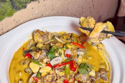 畔悦庐·庐山菜·音乐餐厅