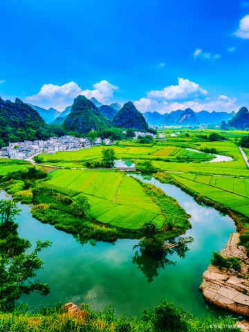 Dukang Pastoral Scenic Area