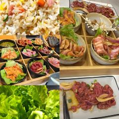 陈记炭烤肉(大龙·联合广场店) User Photo