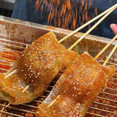 山水人家農家樂巴山烤全羊張用戶圖片