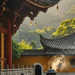 味晨小吃·特色姜汤面 User Photo