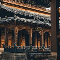 陈家风味饭馆·渔家乐海鲜大排档·老字号(坛南湾店) User Photo