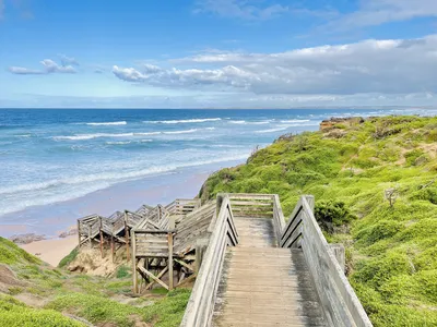 Pinnacles Lookout