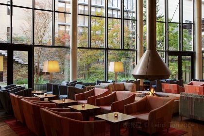 Hyatt Regency Hakone Resort and Spa·Living Room