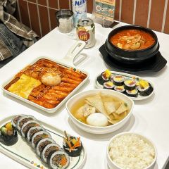Yumsem宴先韓式紫菜包飯 User Photo