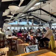 The Mooring Seafood Kitchen & Bar User Photo