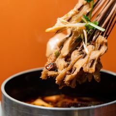 蹄欢欢炭火烧烤(政七街店) User Photo