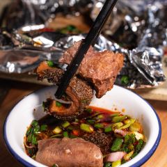 黄先生牛杂烧烤店(裕安店) User Photo